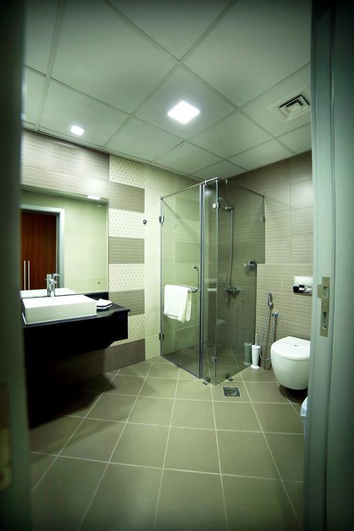 Seef Avenue Suites Manama Exterior foto