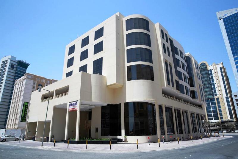Seef Avenue Suites Manama Exterior foto
